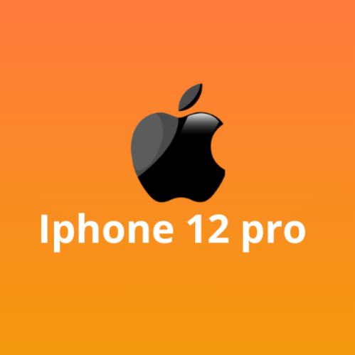 Iphone 12 pro