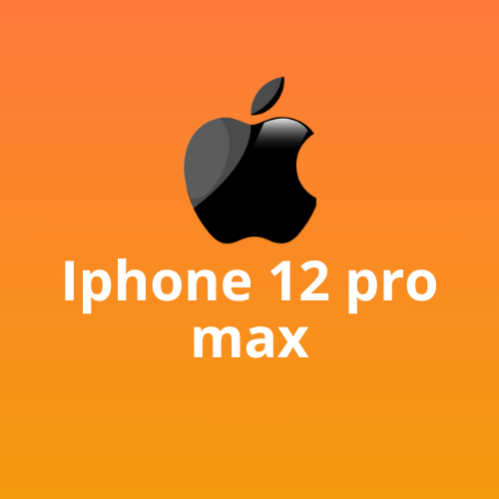 Iphone 12 pro max