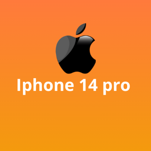 Iphone 14 pro