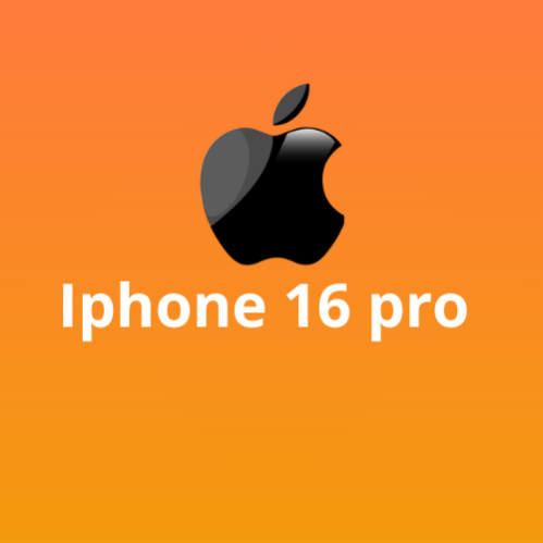 Iphone 16 pro